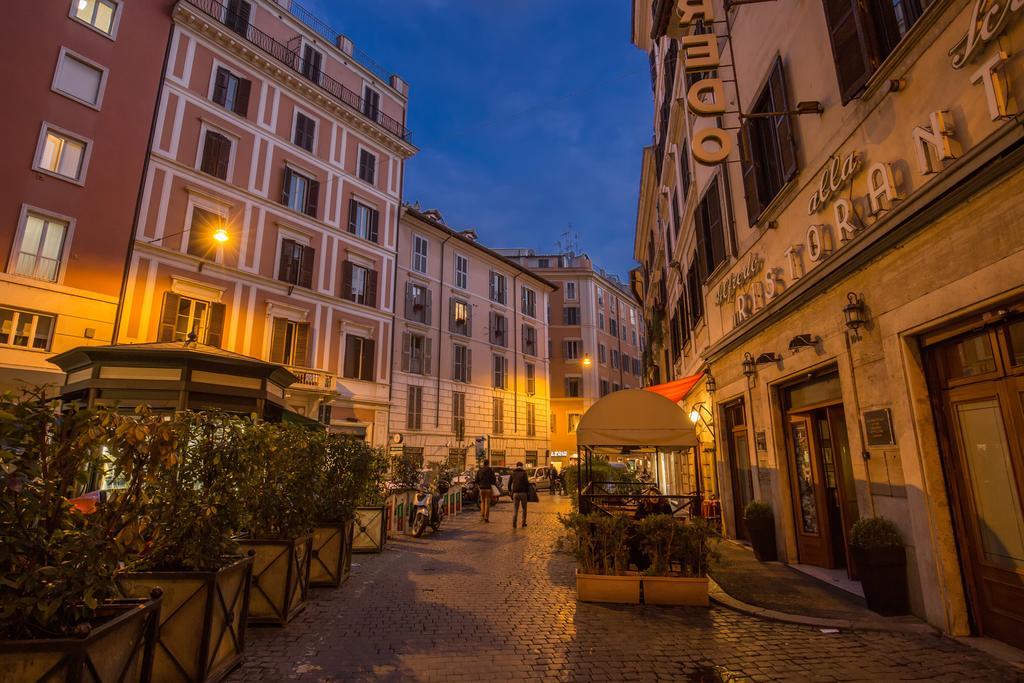 Orso Luxury Apartment Roma Quarto foto