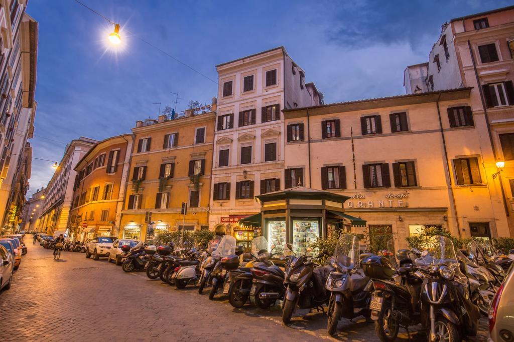 Orso Luxury Apartment Roma Quarto foto