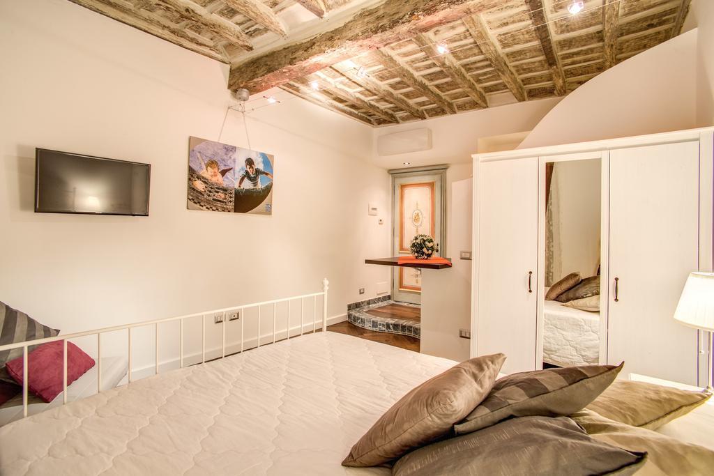 Orso Luxury Apartment Roma Quarto foto