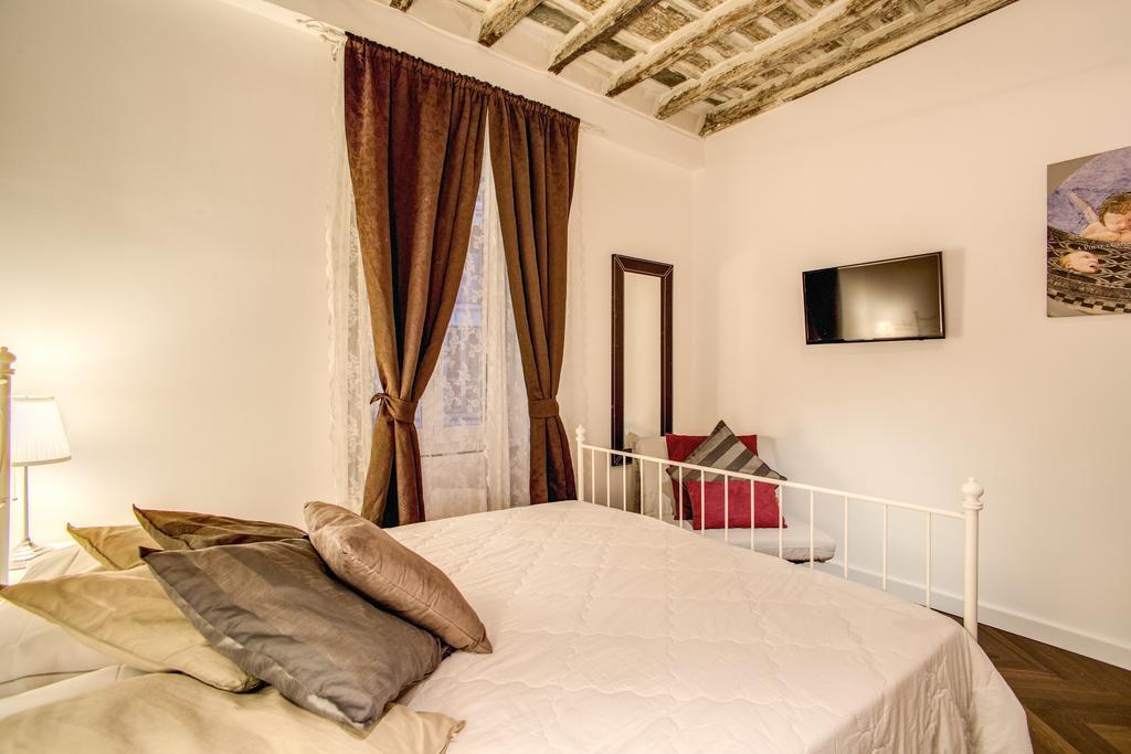 Orso Luxury Apartment Roma Quarto foto