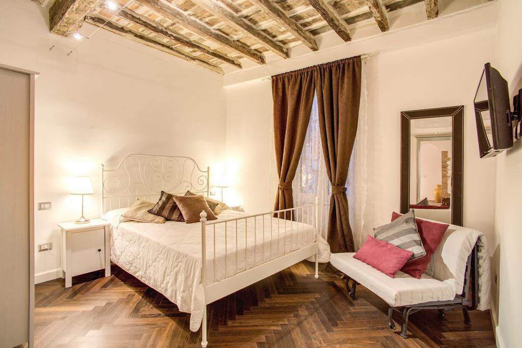 Orso Luxury Apartment Roma Quarto foto