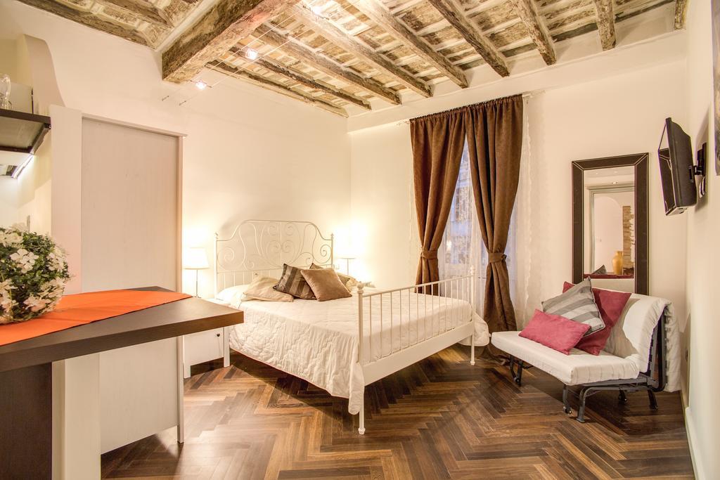 Orso Luxury Apartment Roma Quarto foto