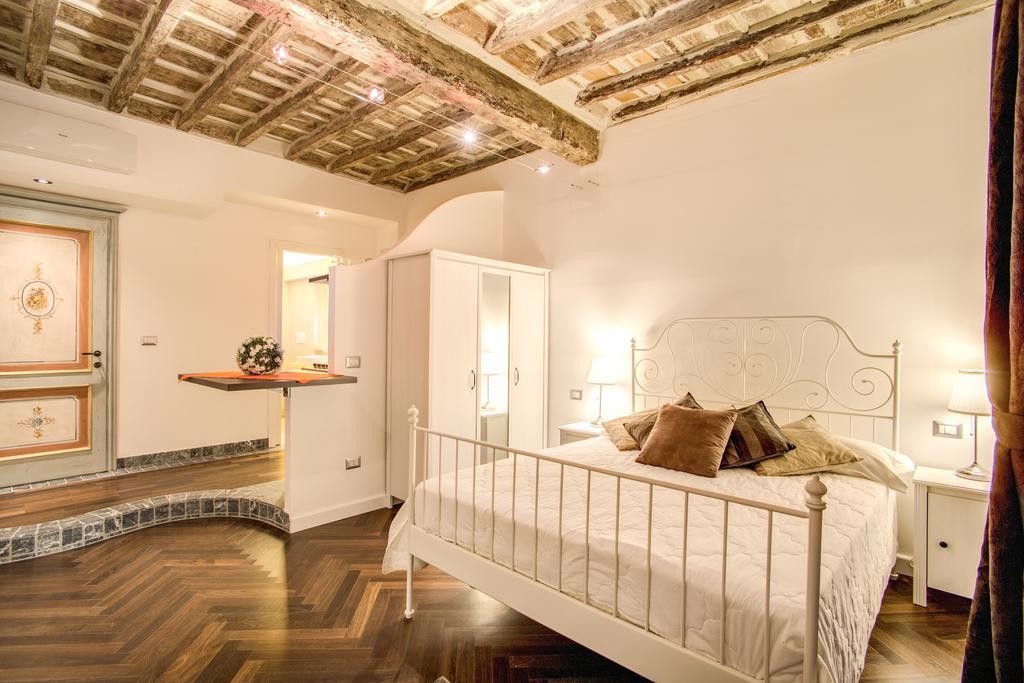 Orso Luxury Apartment Roma Quarto foto
