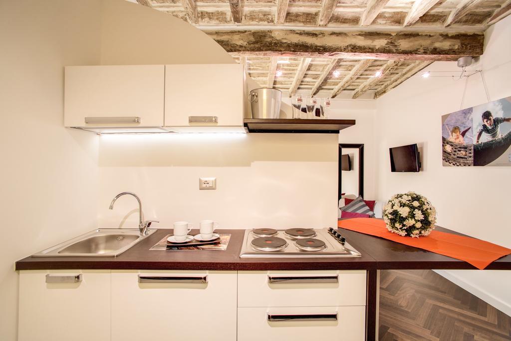 Orso Luxury Apartment Roma Quarto foto