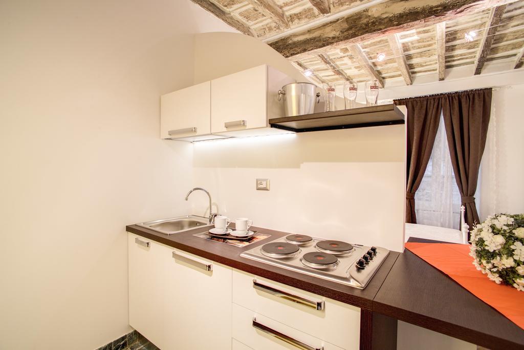 Orso Luxury Apartment Roma Quarto foto