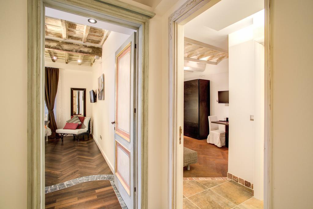 Orso Luxury Apartment Roma Quarto foto