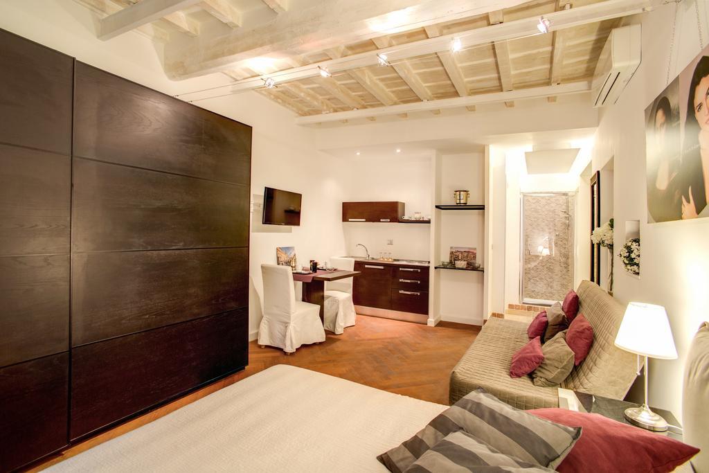 Orso Luxury Apartment Roma Quarto foto