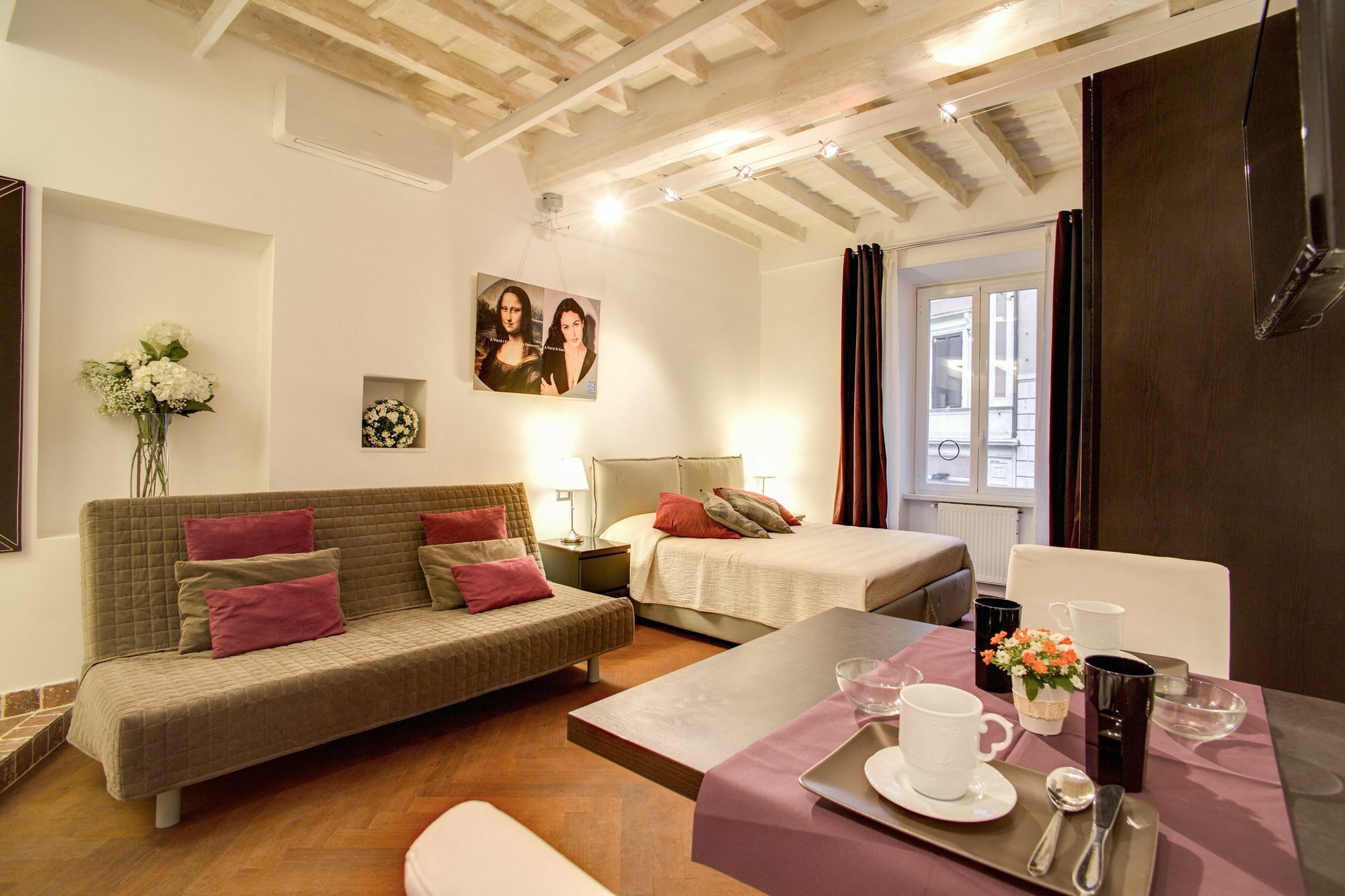 Orso Luxury Apartment Roma Exterior foto