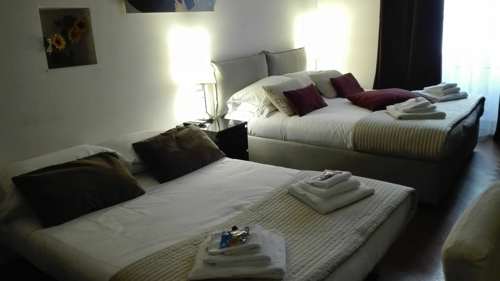 Orso Luxury Apartment Roma Exterior foto