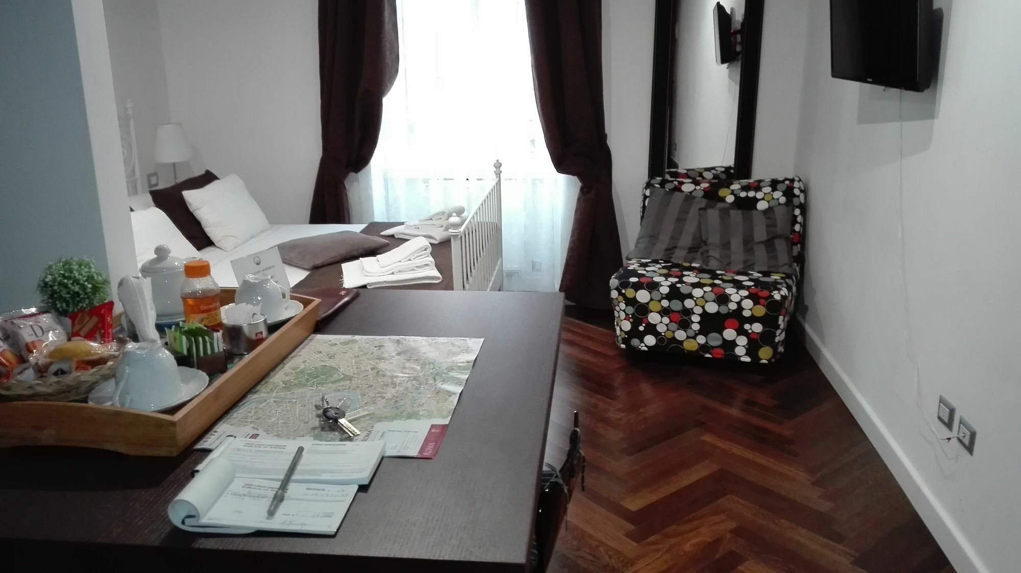 Orso Luxury Apartment Roma Exterior foto