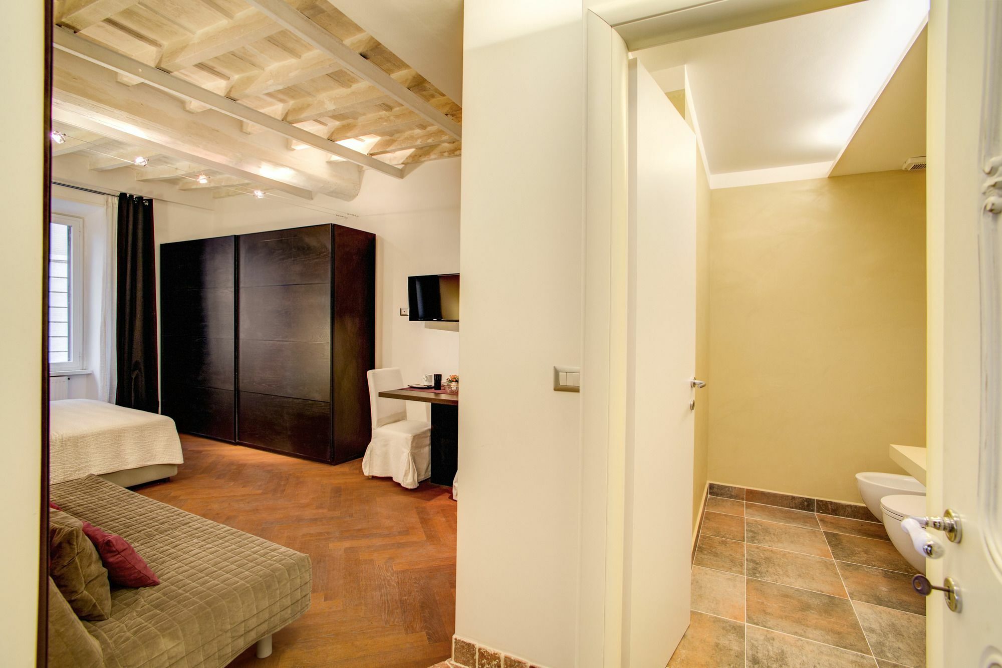 Orso Luxury Apartment Roma Exterior foto